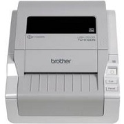 Máy in mã vạch Brother TD-4100N